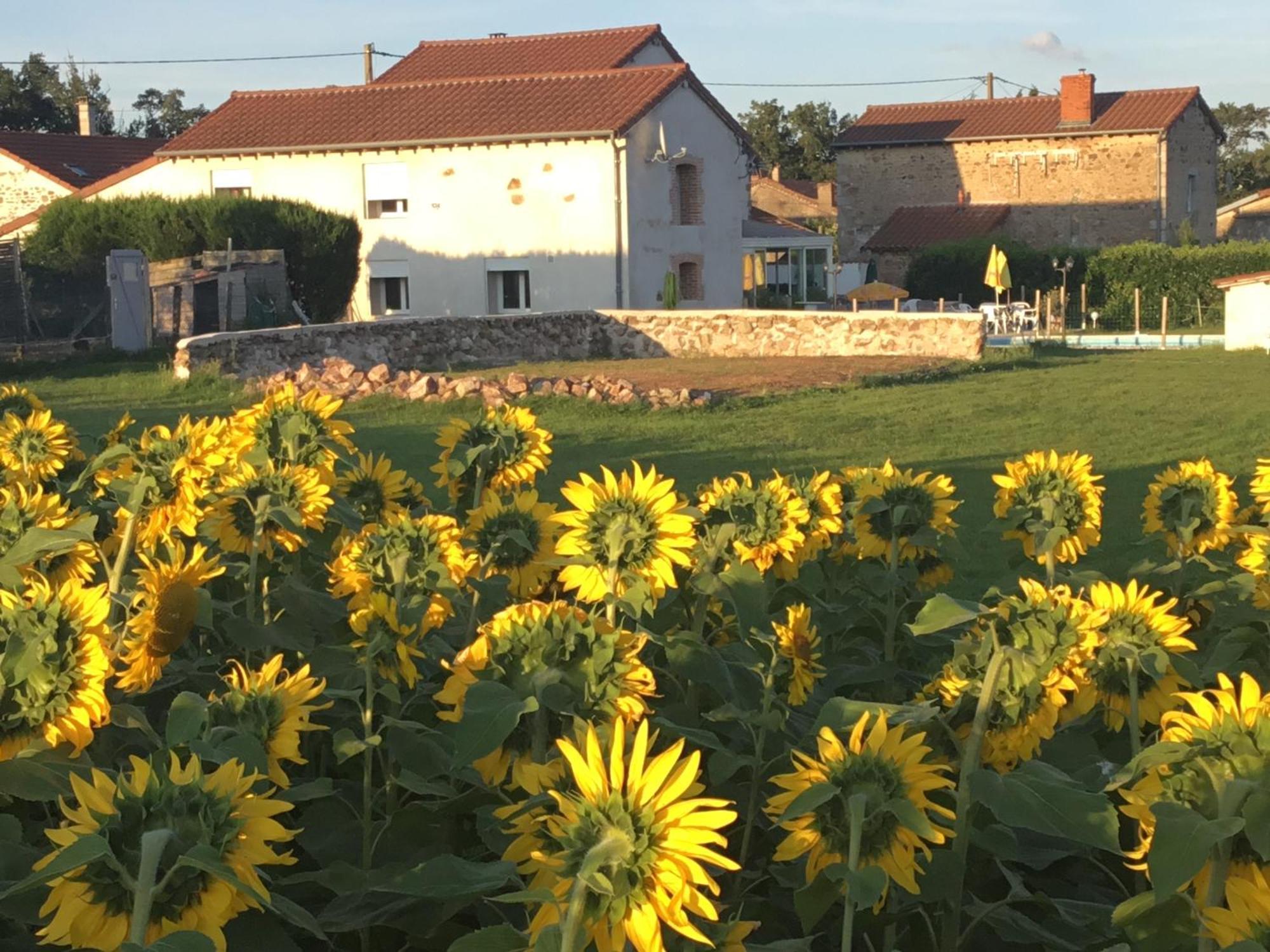 La Varenne Changy  Exterior foto