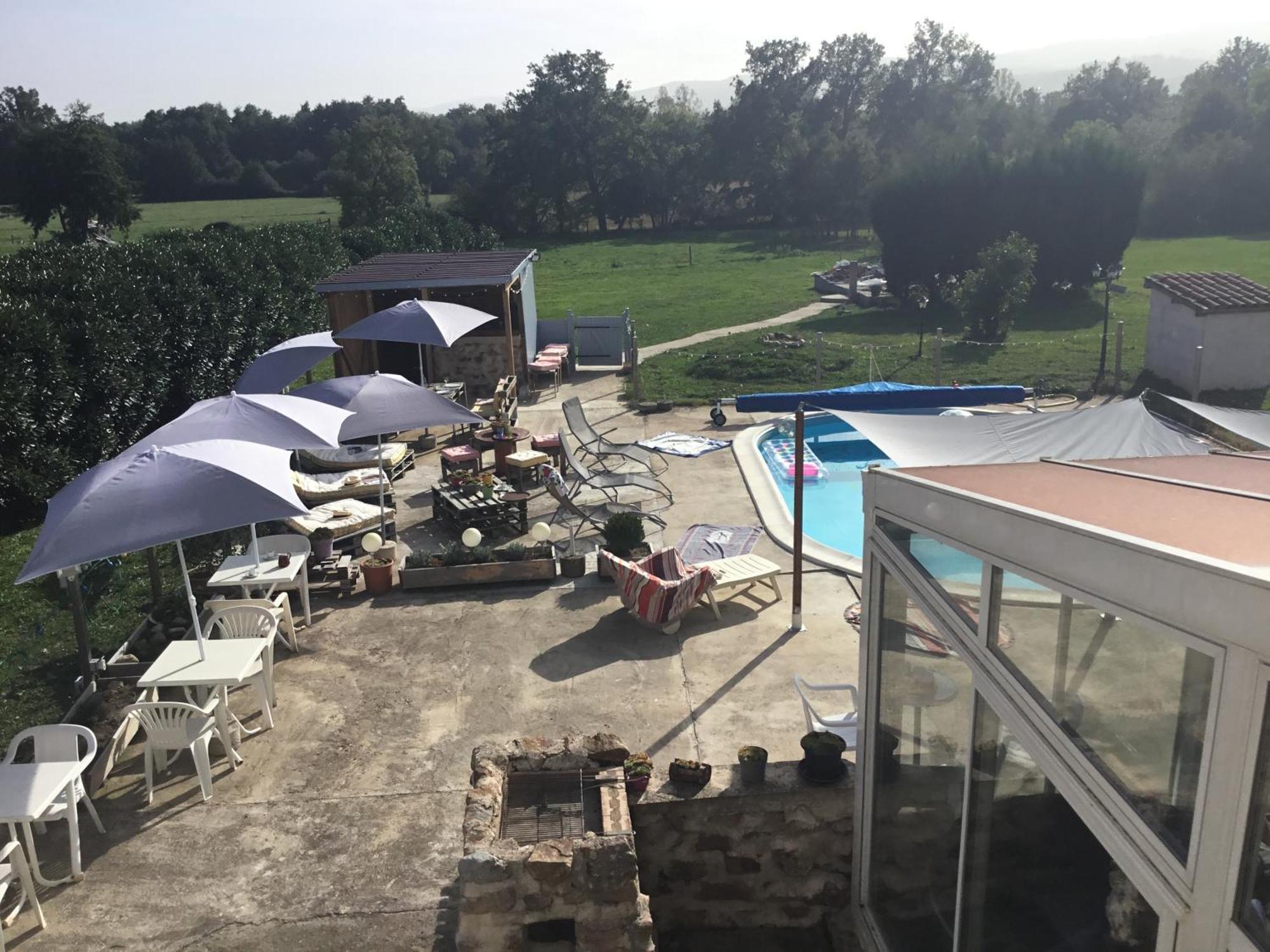 La Varenne Changy  Exterior foto
